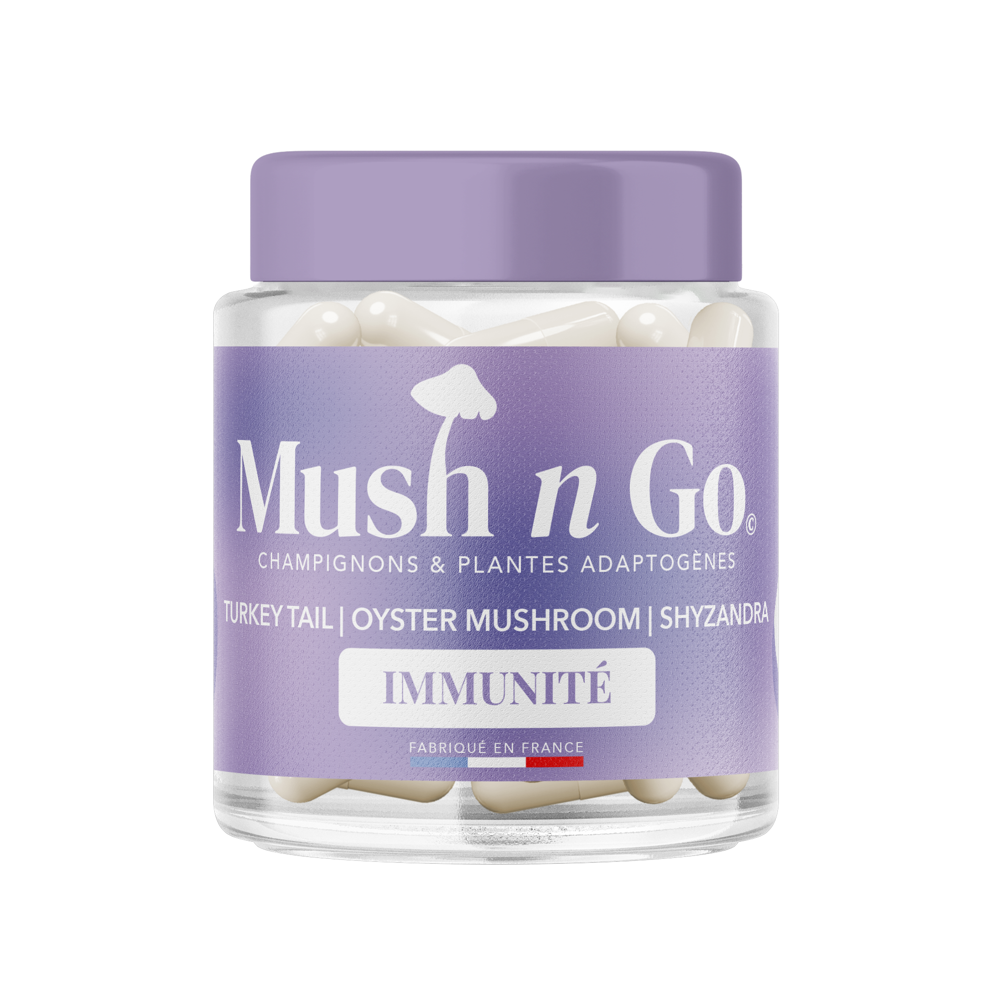 Mushngo Immunite
