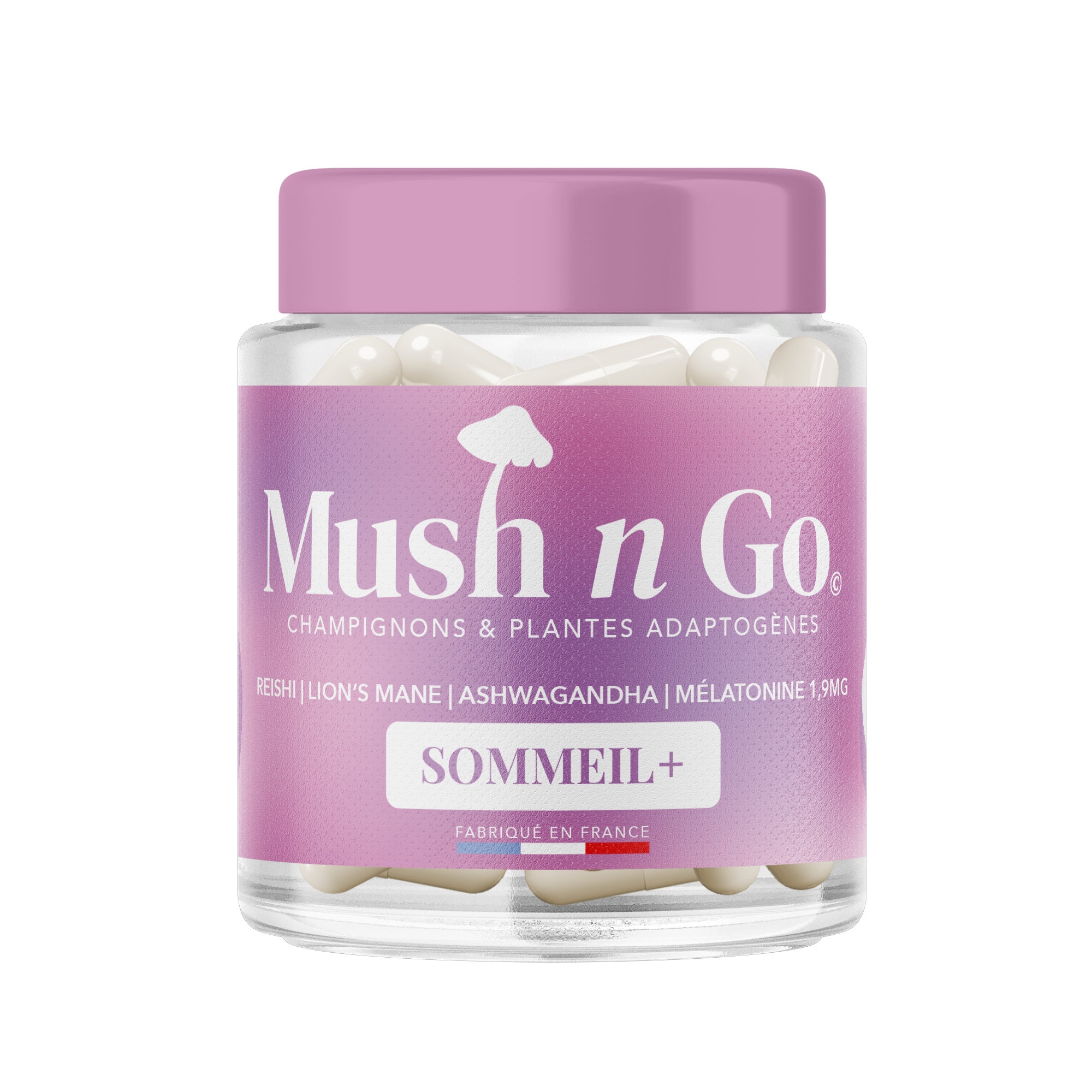 Mushngo Sommeil