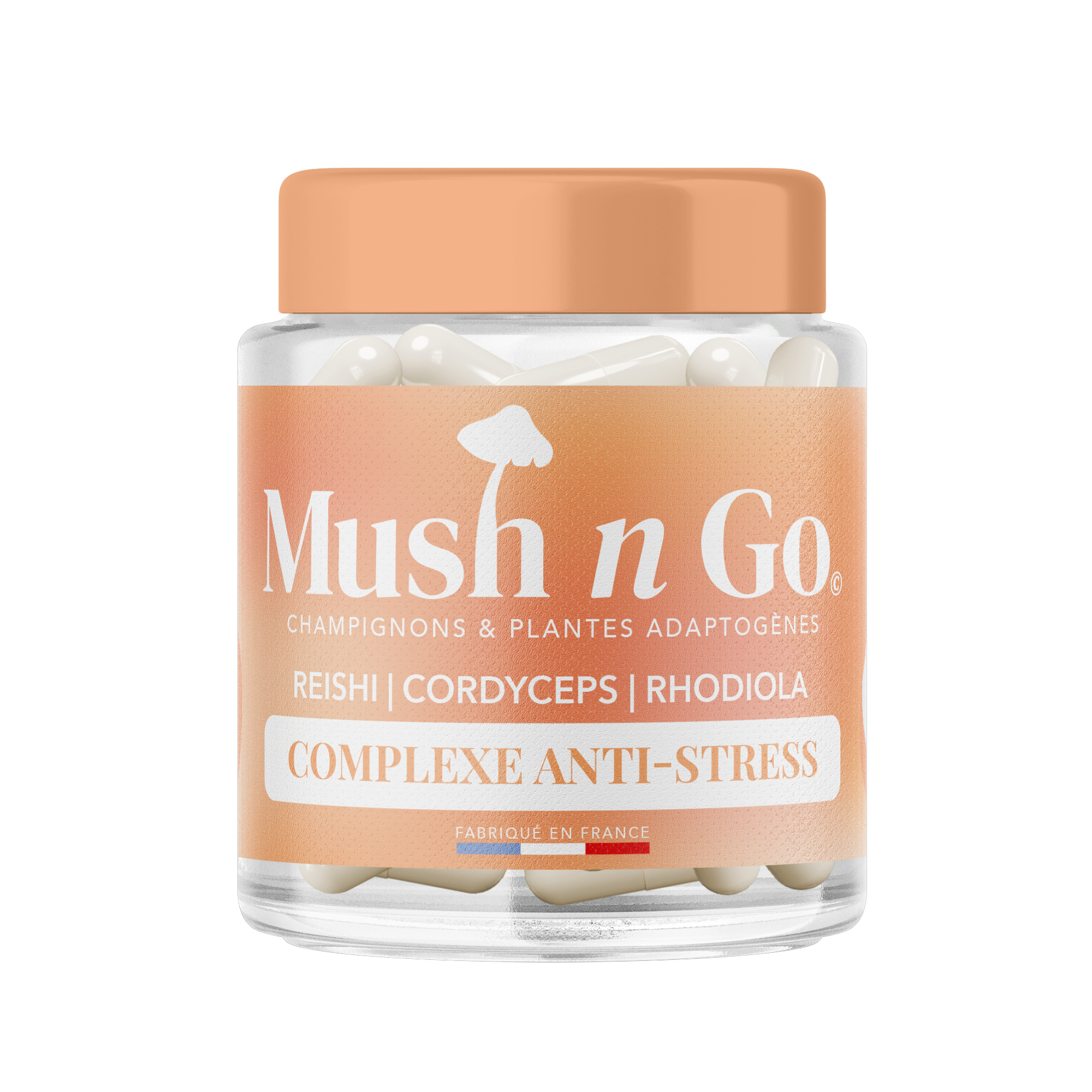 Mushngo Stress